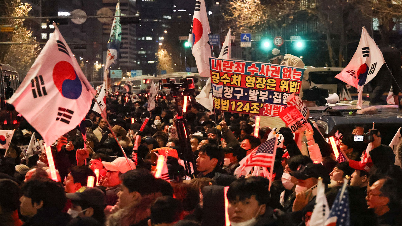 '서부지법 폭동 혐의' 구속된 19명 구속적부심 청구했지만 "기각" 