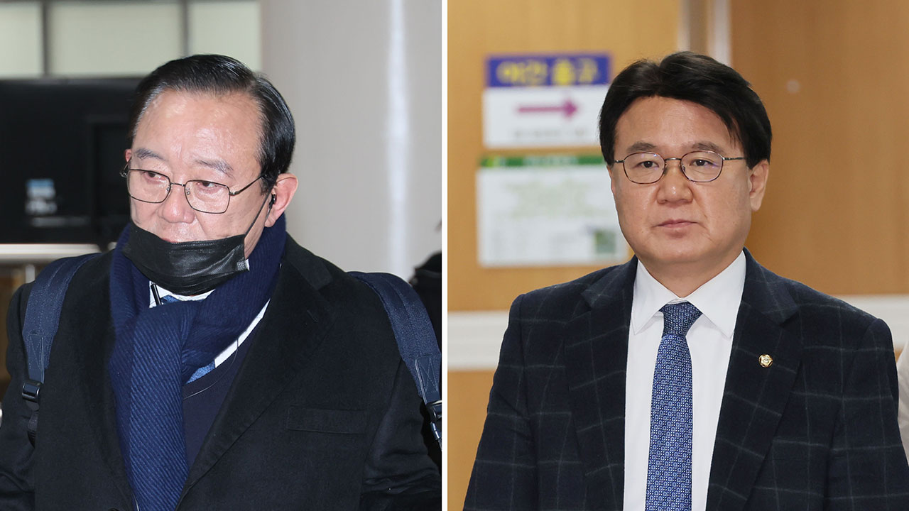 '울산시장 선거개입 의혹' 황운하·송철호 4일 2심 선고