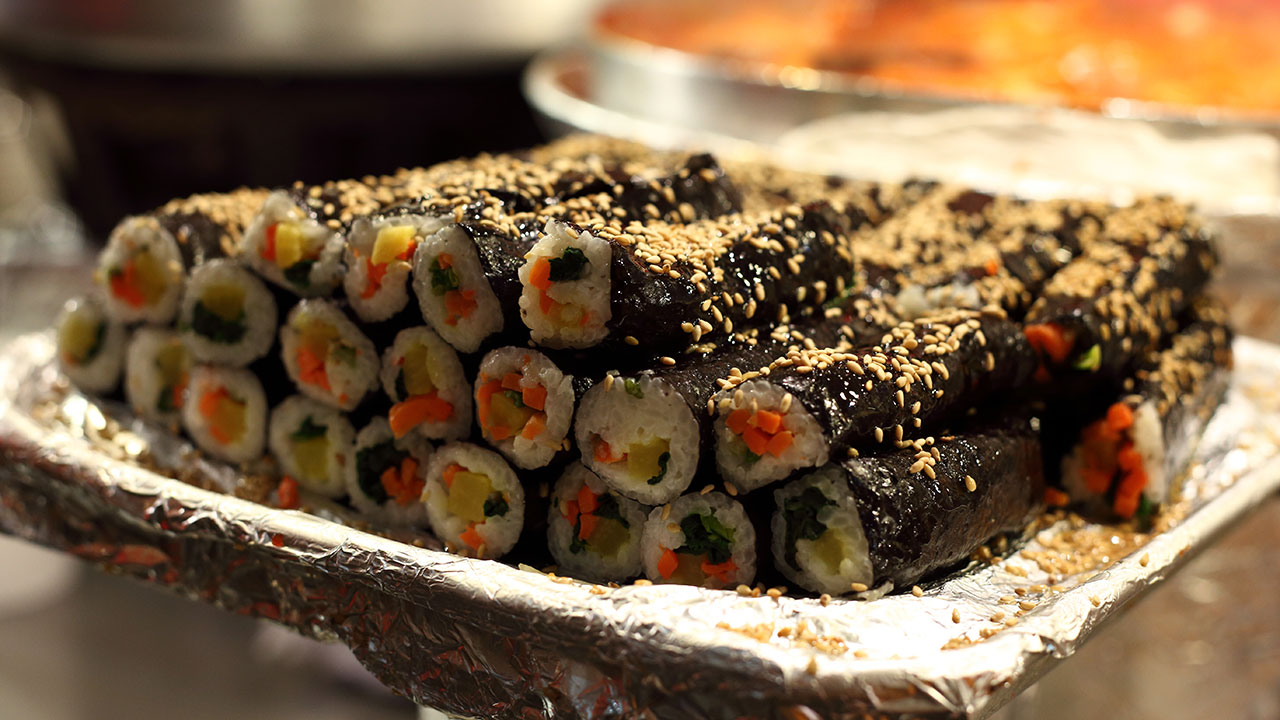 "'마약김밥·마약떡볶이' 사용하지 마세요"‥식약처, 방문 계도