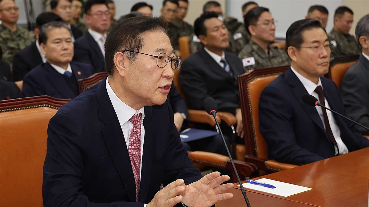 박성재 법무장관 측 헌재에 "내 탄핵심판 빨리 진행해달라"