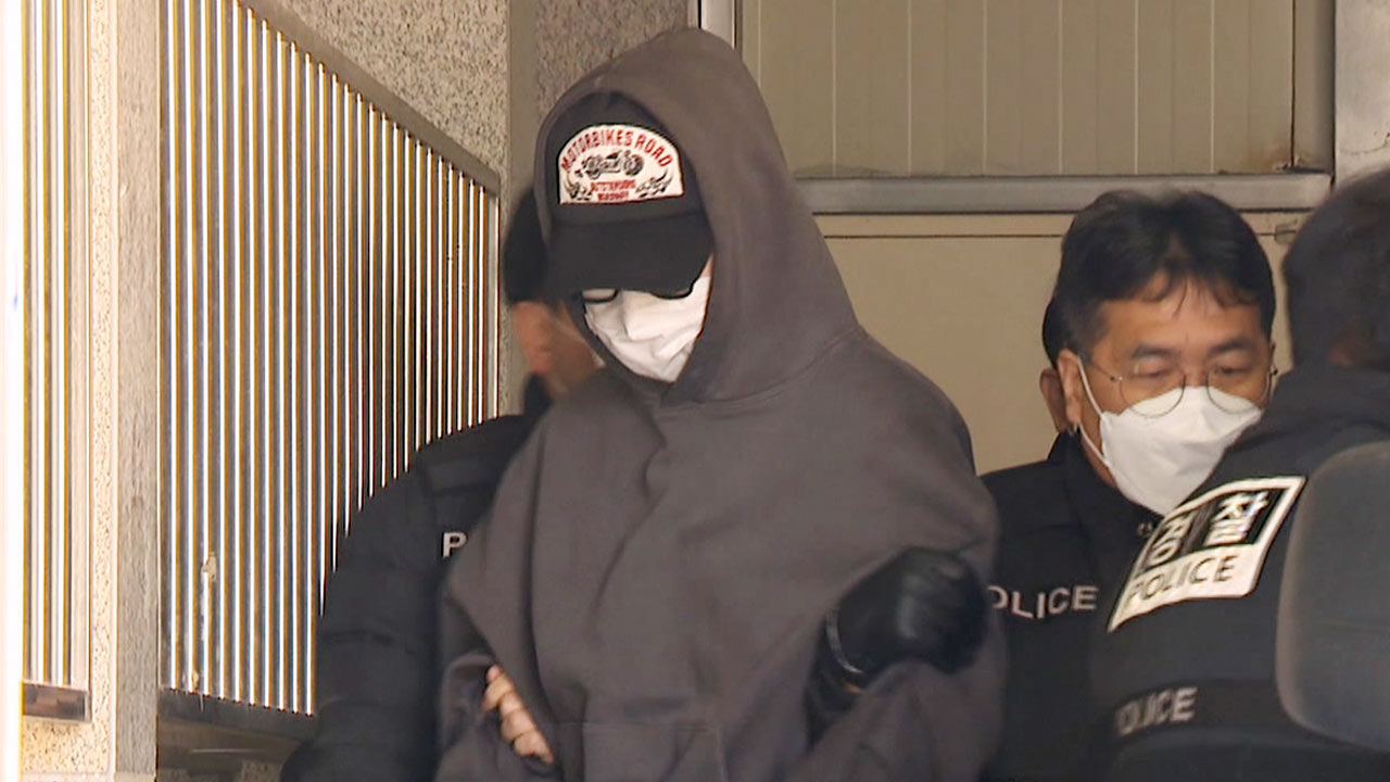 서부지법 폭동 개입 사랑제일교회 특임전도사 체포‥'녹색점퍼남' 구속 기로