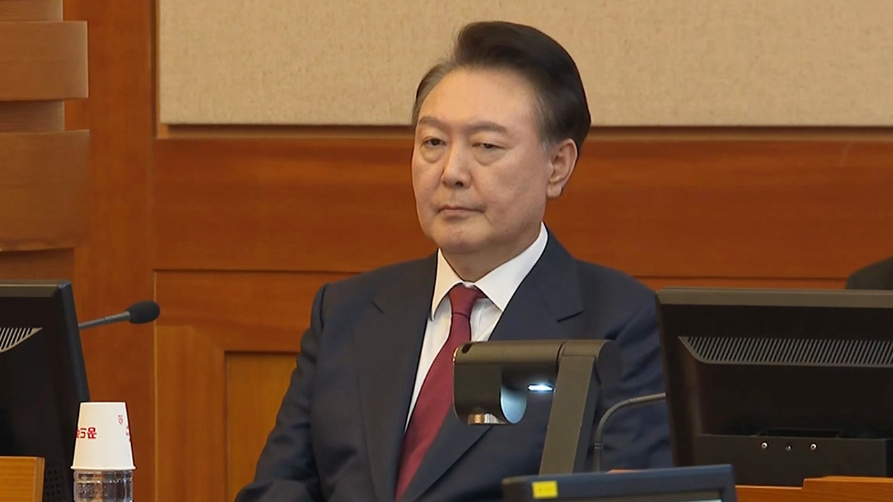 윤석열 대통령 측, 법원에 '구속 취소' 청구