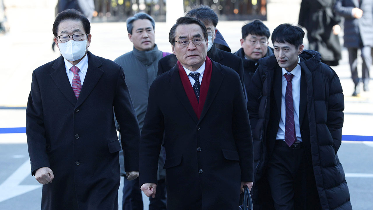 '윤석열 변호' 배보윤·도태우, '현직 서울시 인권위원장·위원'