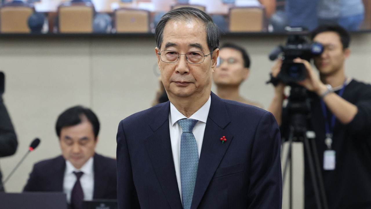경찰, 어제 한덕수 국무총리 비공개 소환조사‥국무회의 조사