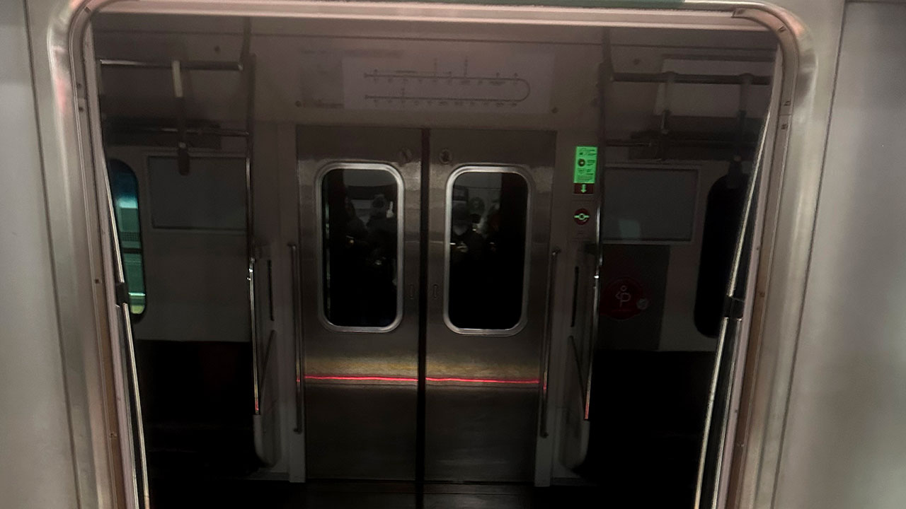 부천 서해선 소새울역서 퇴근길 열차 고장‥현재 정상 운행