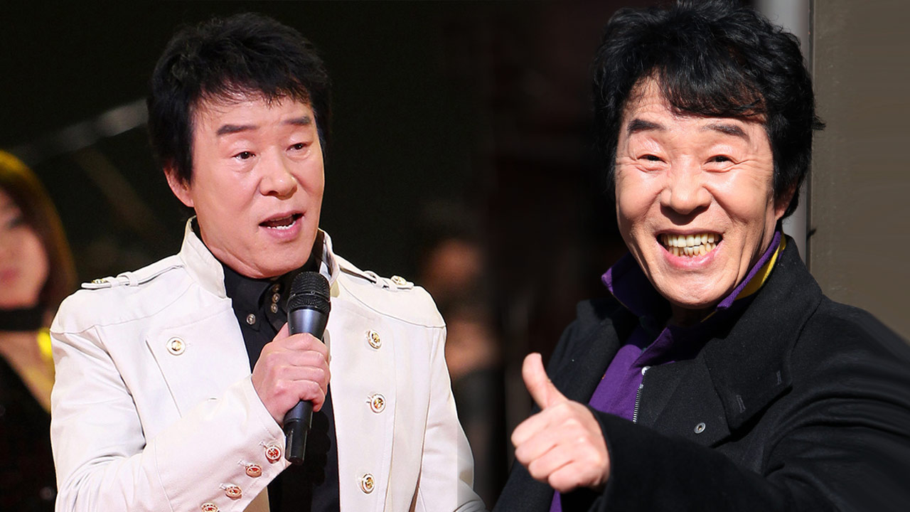 '해뜰날' 부른 트로트 가수 송대관 별세