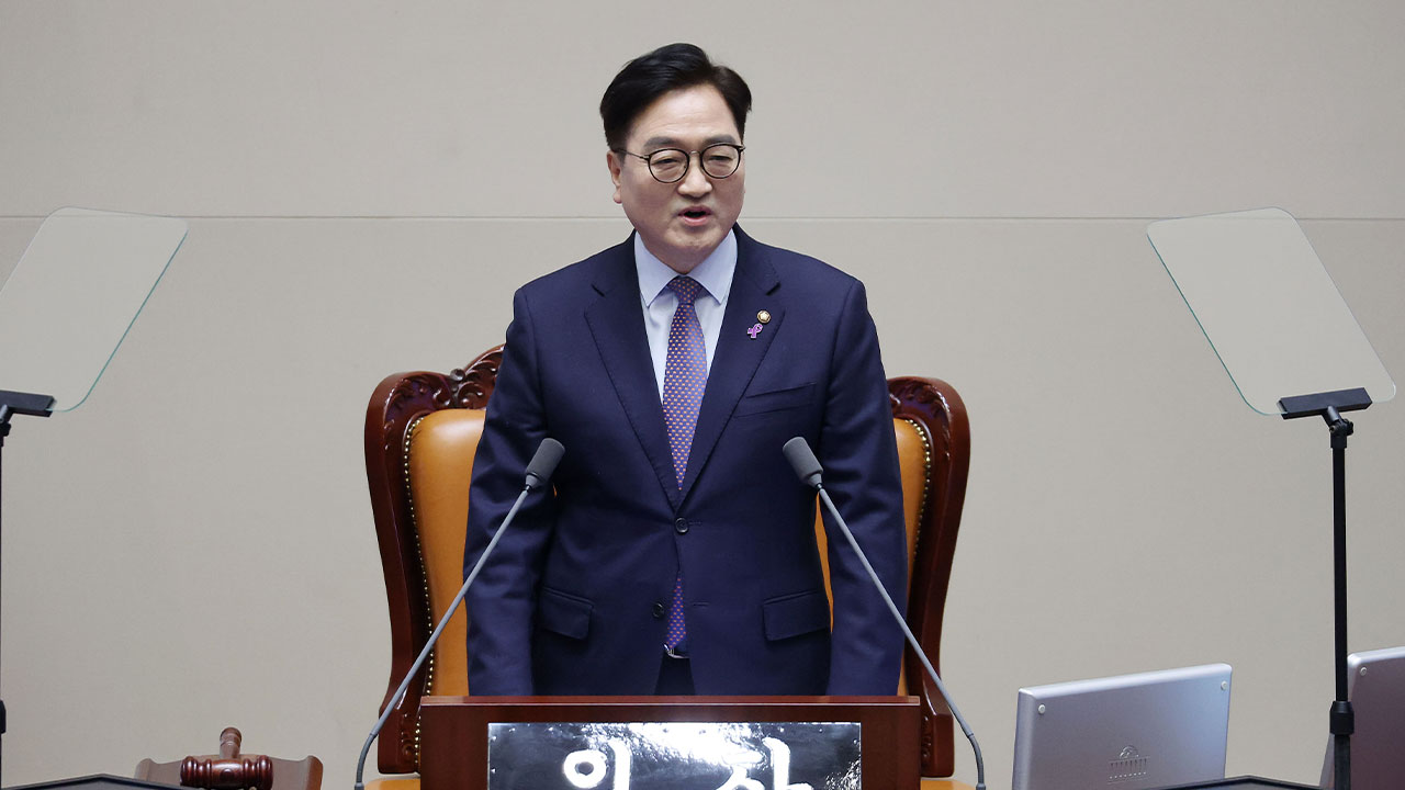 "국힘 공문 있다"‥"소장 임명동의 전제" '마은혁 합의' 공방