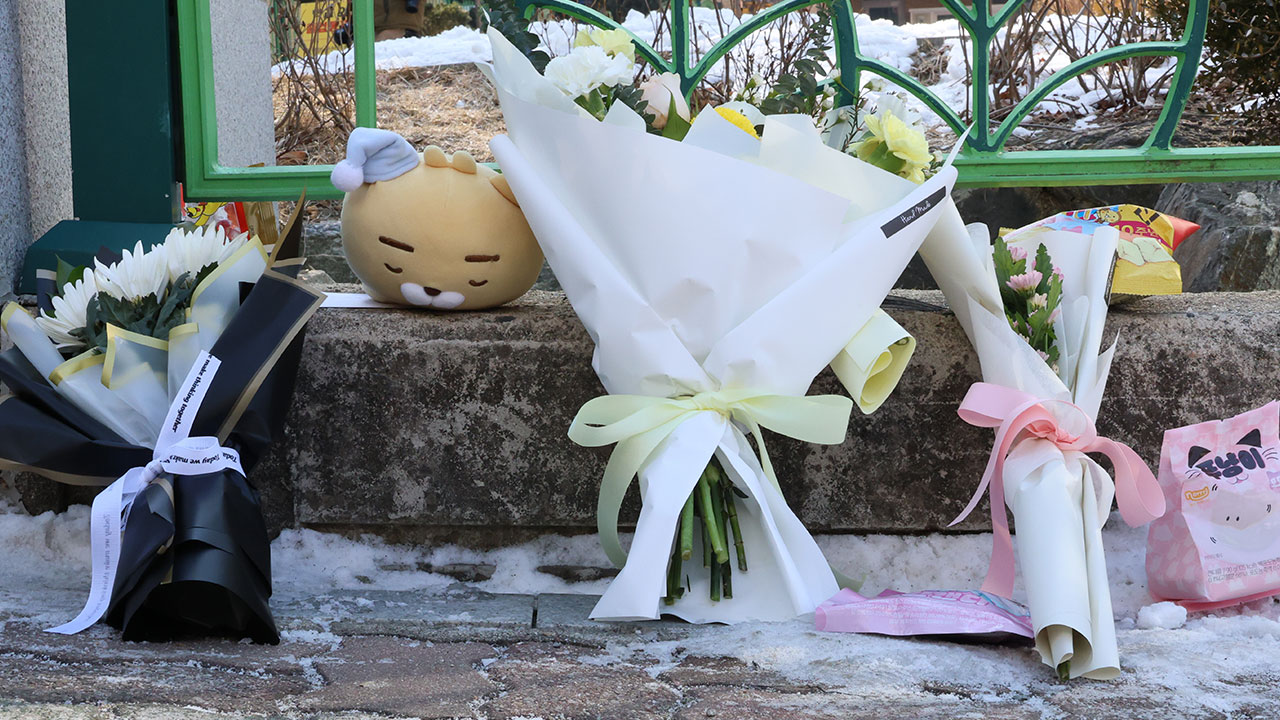 이주호, 초등생 피살사건 애도‥내일 시도교육감과 긴급회의