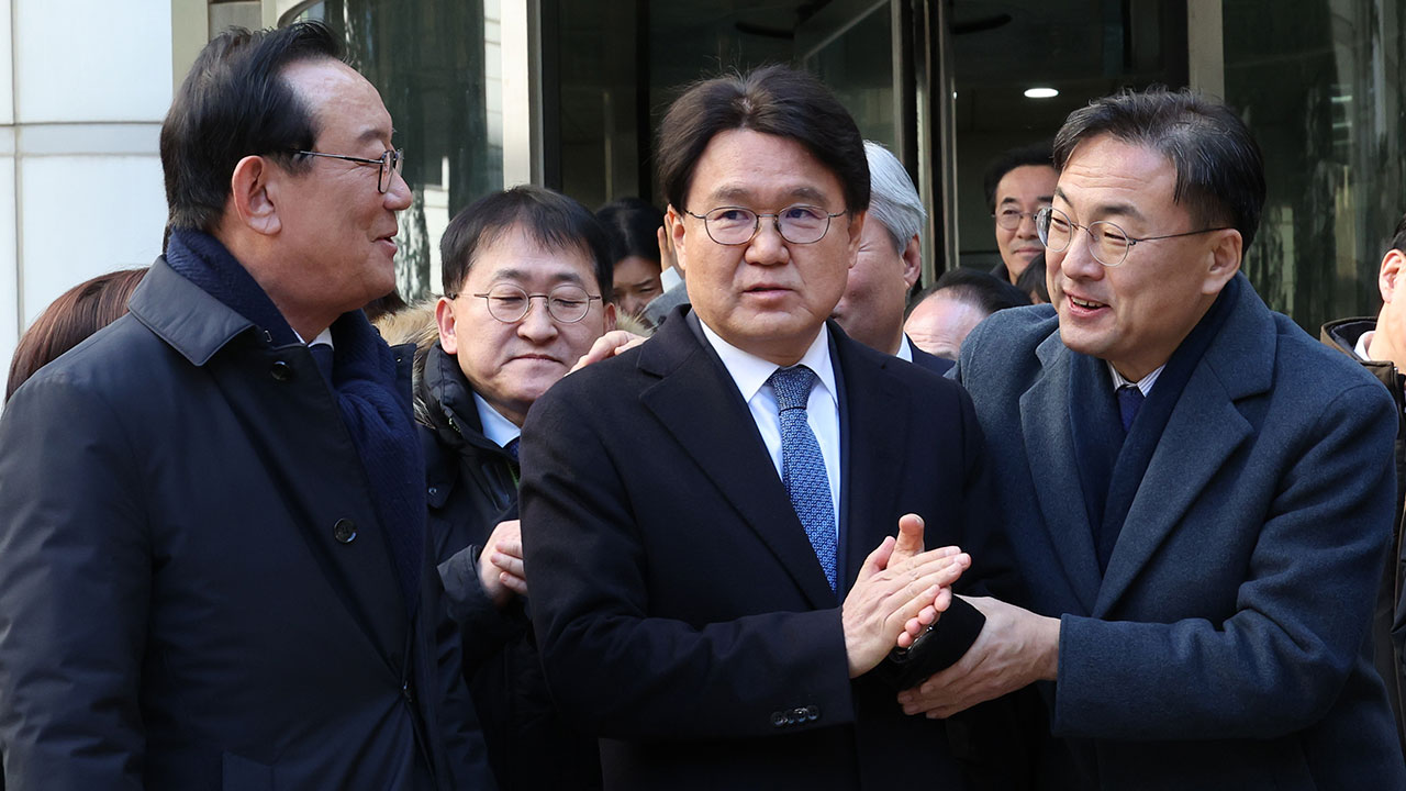 검찰, 울산시장 선거개입 의혹 황운하·송철호 2심 무죄 상고 