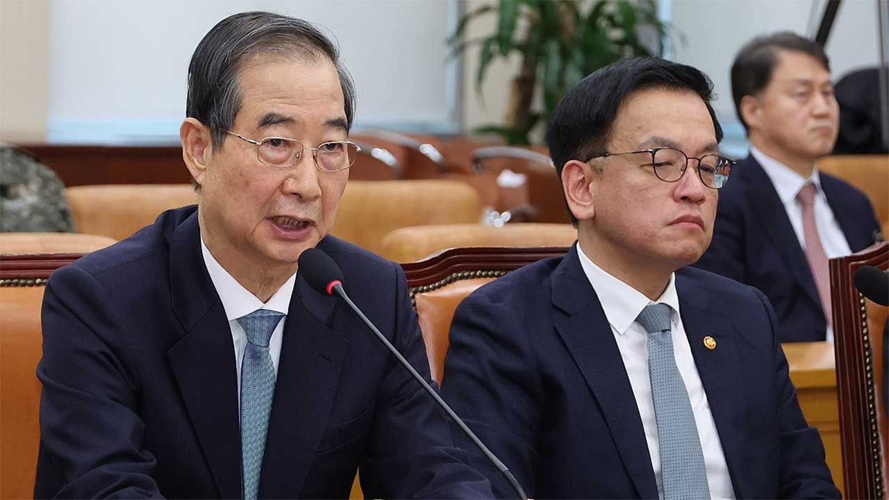 헌재, 한덕수 증인신청 기각‥추가 기일은 미정