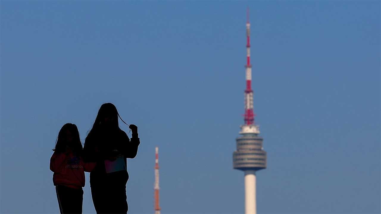 지난해 초미세먼지 농도 관측 이래 최저‥'좋음' 212일 '나쁨' 10일