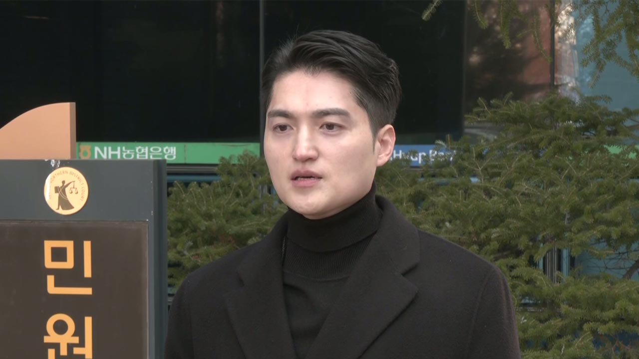 '아파트 흡연장서 이웃 살해' 최성우 징역 30년‥유족 "납득 못 해"