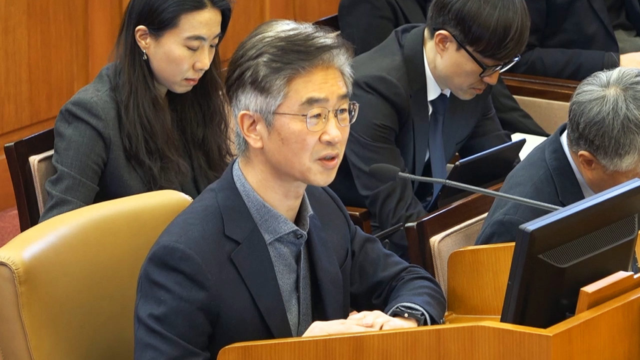 김봉식 "김용현이 준 A4에 2200국회, MBC, 여론조사 꽃 기억"