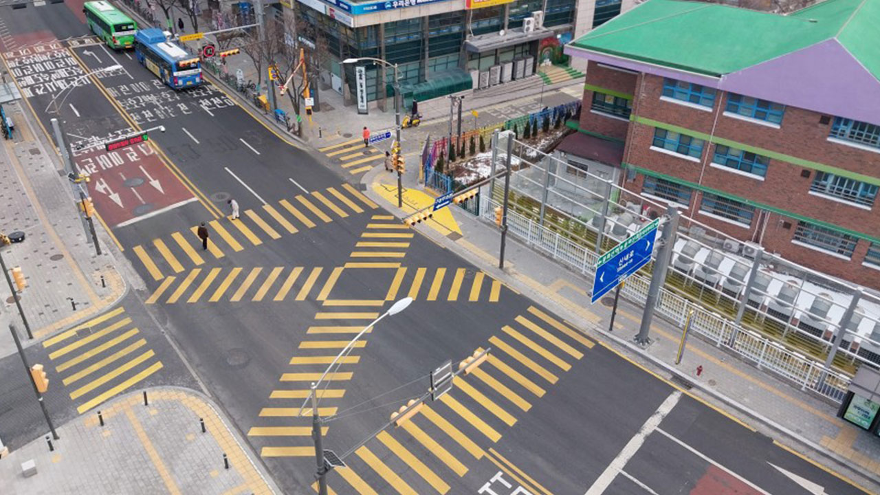 서울시, 교통약자 보호구역 50곳 추가 지정‥방호울타리 등 강화