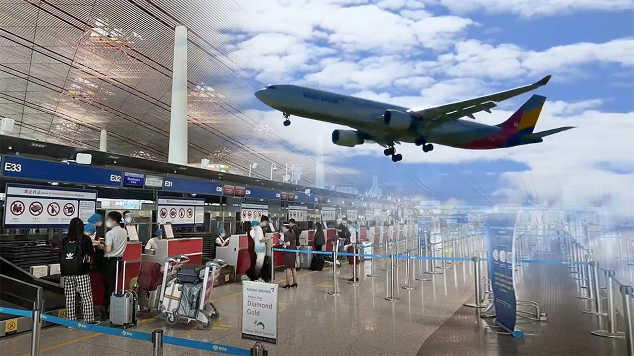 오늘부터 김포·제주 공항 입국자, AI·코로나·독감 무료 안전한 바카라사이트 산타카지노