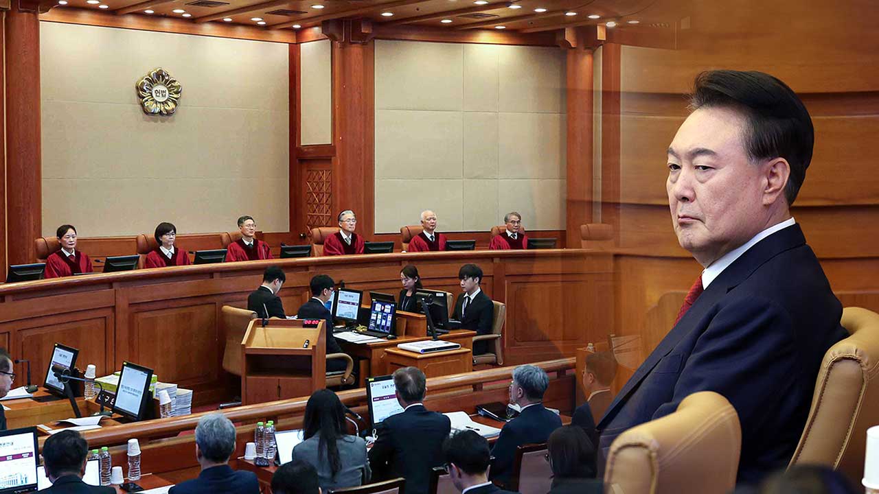 헌재, 윤 대통령 탄핵심판 10차 토토 바카라 사이트 예정대로 진행