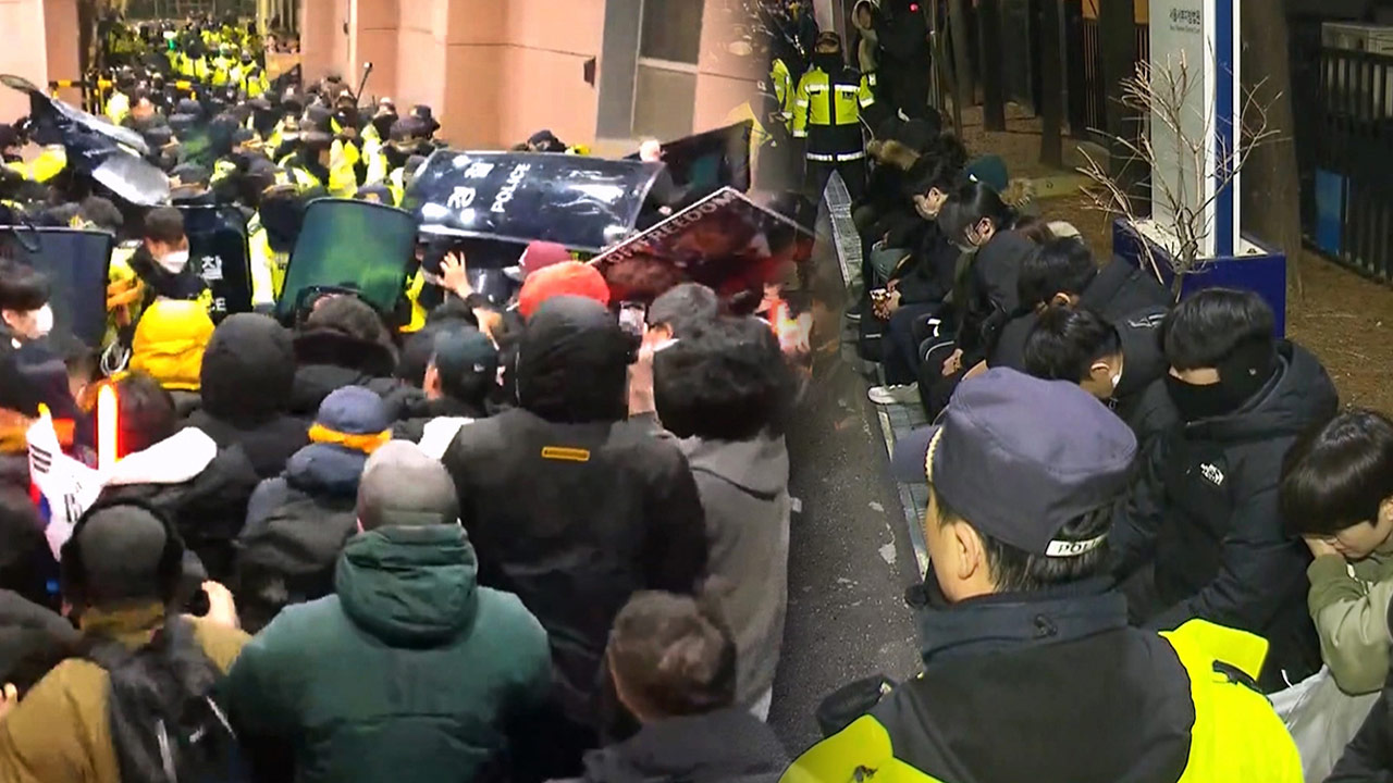 '서부지법 폭동' 63명, 다음 달부터 첫 재판‥황교안 등 변호