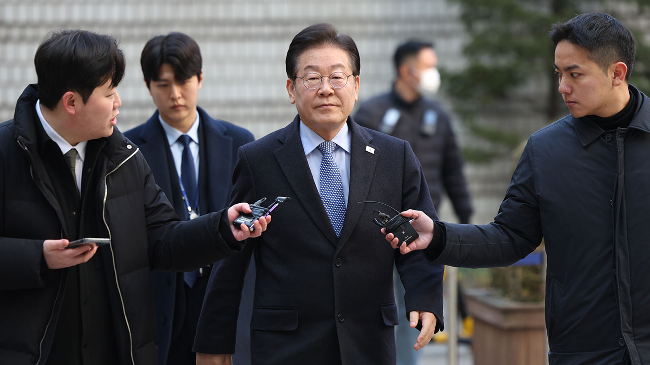 대장동 민간업자 바카라사이트 홍보 승리바카라 이재명 증인 채택‥다음 달 21일 신문