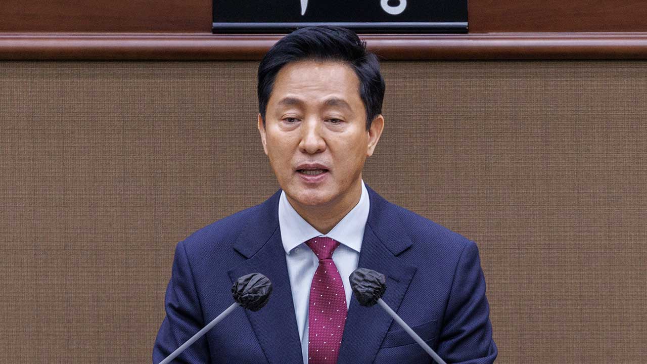 오세훈 "서울·전북 올림픽 공동바카라사이트 카지노판 어려워‥감점요인 될 수도"
