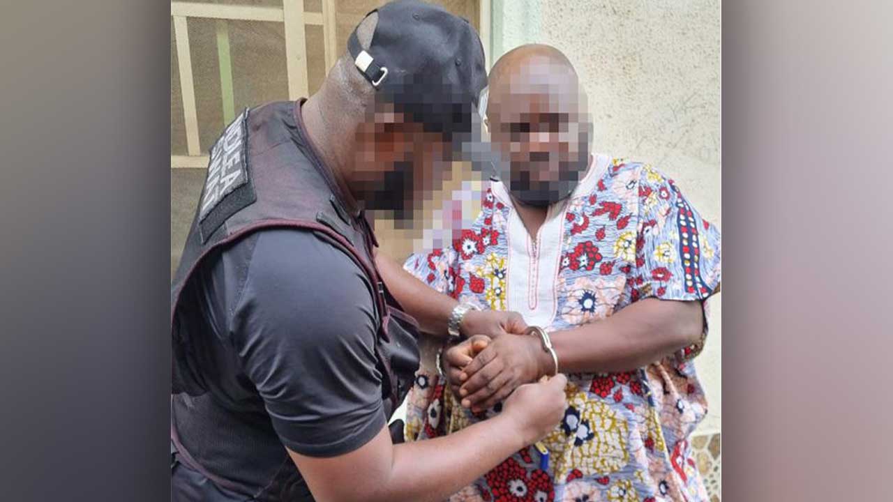 SNS·투자 기회로 유인해 마약 운반책으로 이용‥나이지리아 총책 검거