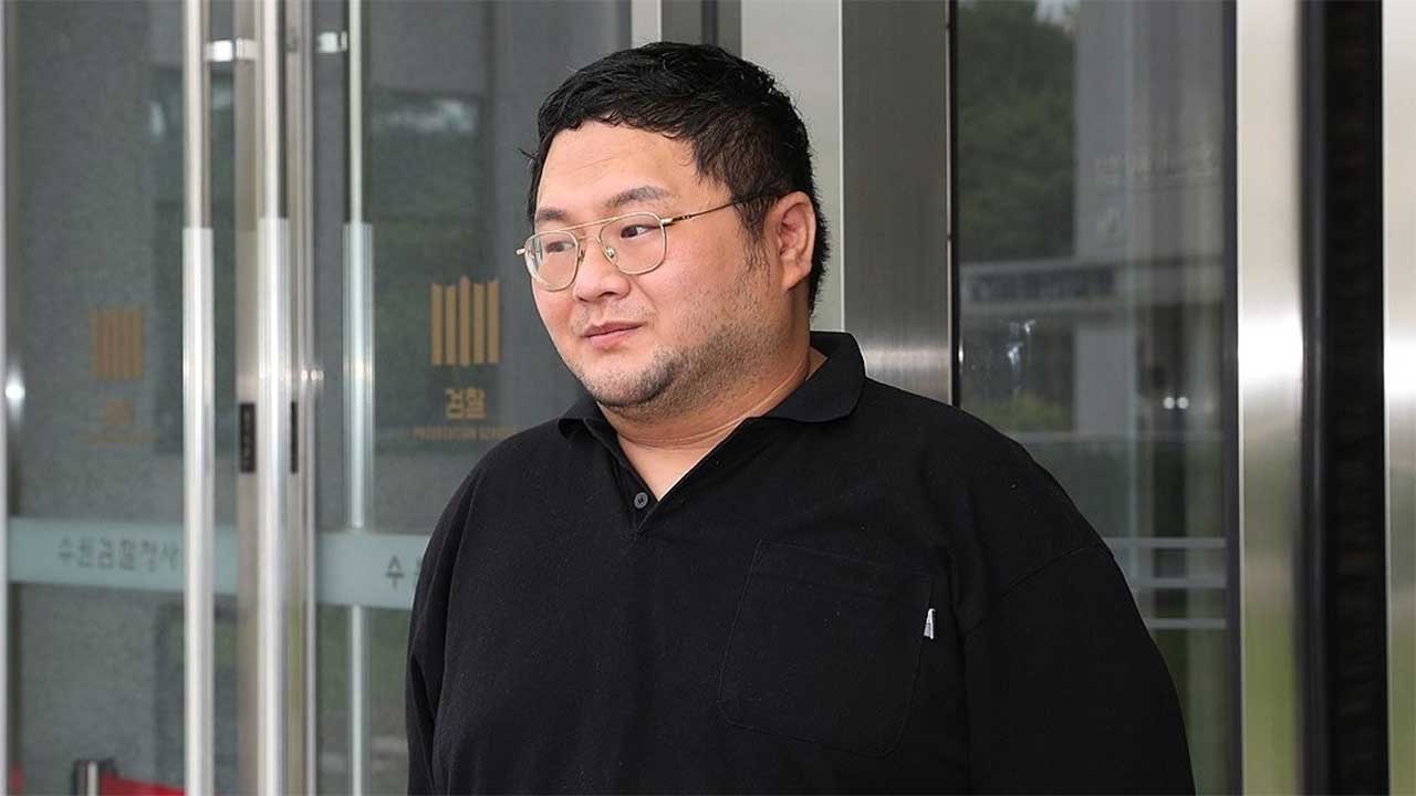 '쯔양 공갈 혐의' 구제역 1심 징역 3년‥법정 구속