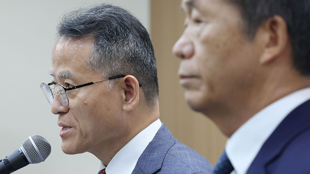 최상목 권한대행, 이충상 인권위 상임위원 사표 수리