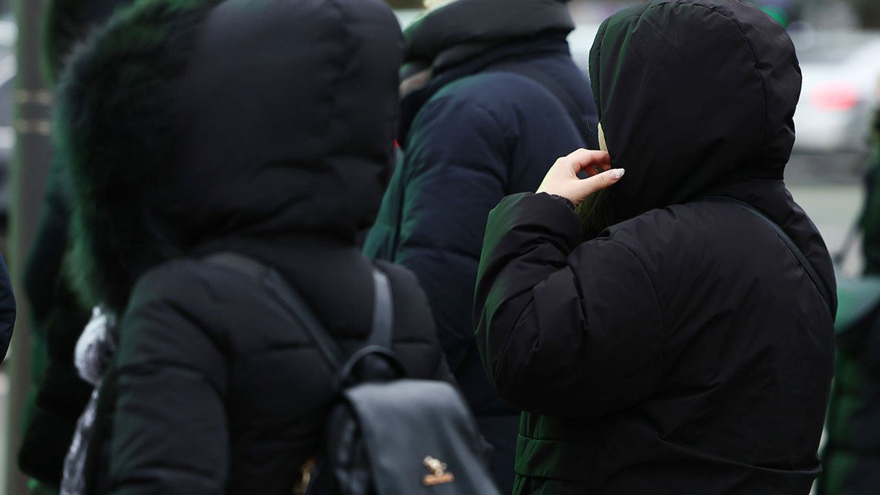 [날씨] 강한바람에 체감온도 뚝‥건조특보에 화재 주의