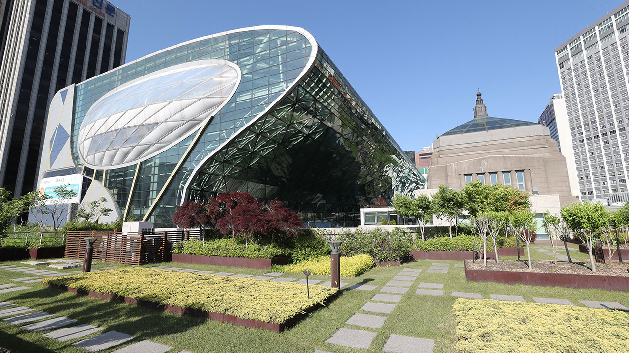 서울시, '용적이양제' 첫 추진‥"안 쓴 용적률, 다른 곳으로"