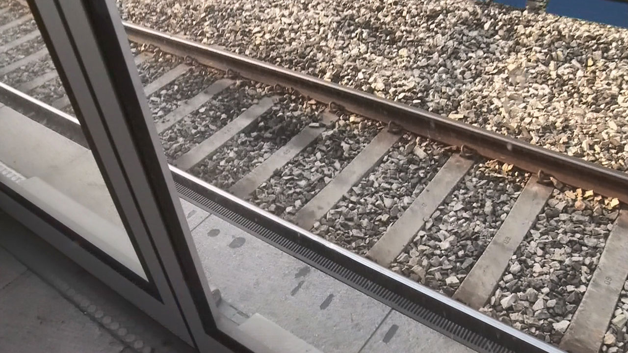 수도권지하철 1호선 신이문-석계 구간 선로 장애‥출근길 한때 지연