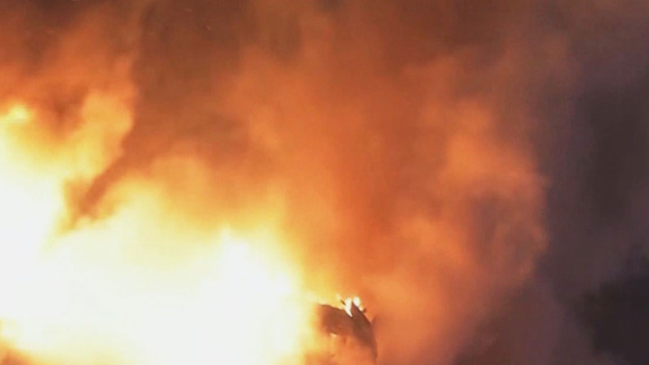 부산 해운대구 주택에서 불‥주민 1명 사망 