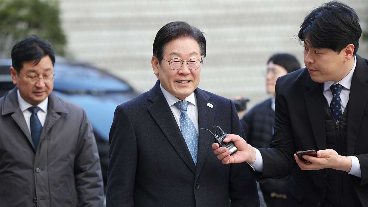 이재명 선거법 2심 다음달 26일 선고‥"실체적 진실 입각해 판단해달라"