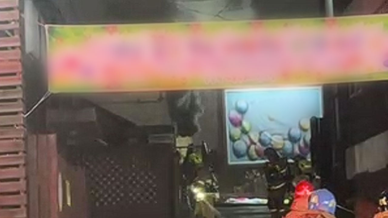 인천 미추홀구 주택에서 불..1명 사망