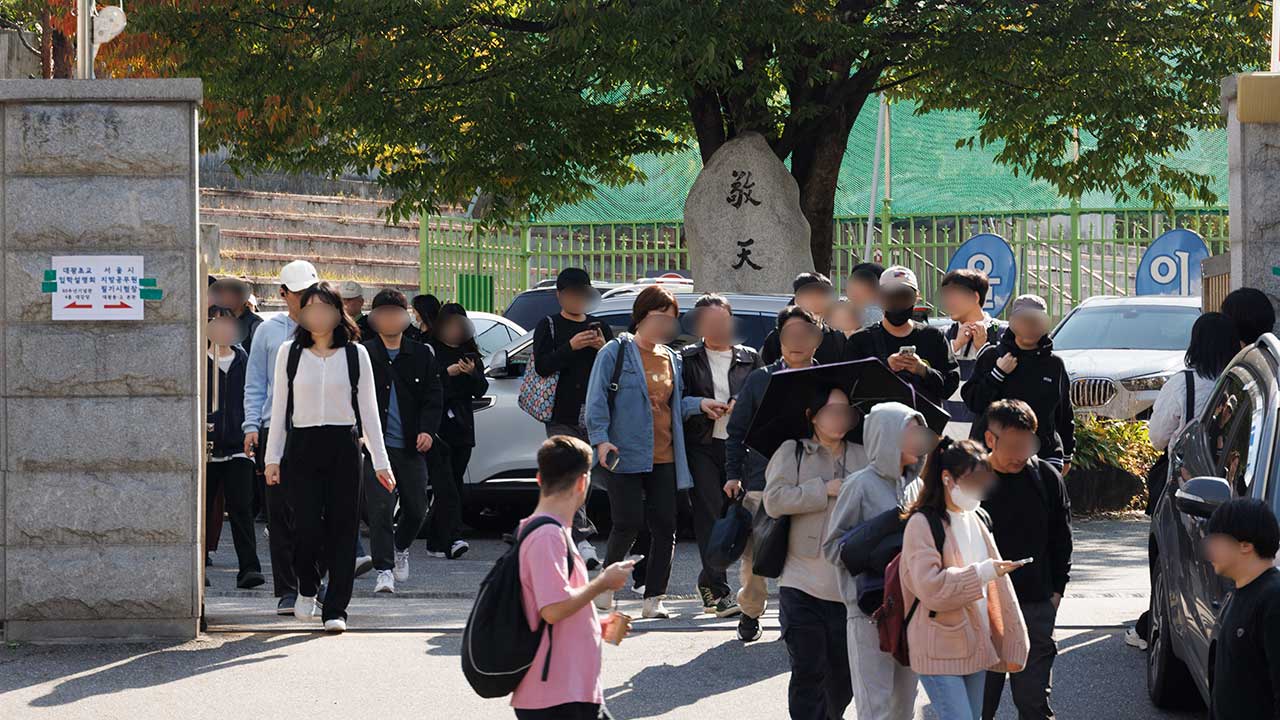 올해 지방공무원 1만7천명 채용‥전년 대비 8% 증가