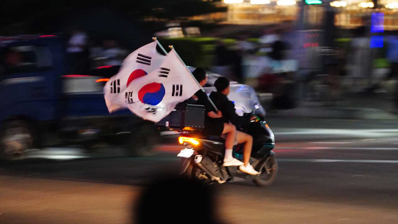 경찰, '3.1절 폭주족' 특별단속‥"동승자 검거·차량 압수"