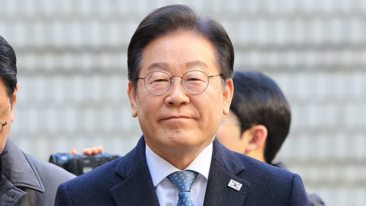 이재명, 선거법 2심 마지막 재판 출석‥"법원이 잘 가려낼 것"