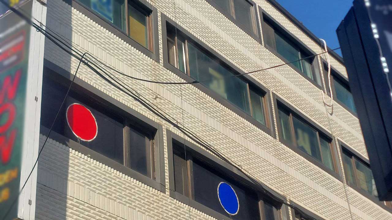 성남 고시원 건물 화재‥1명 부상