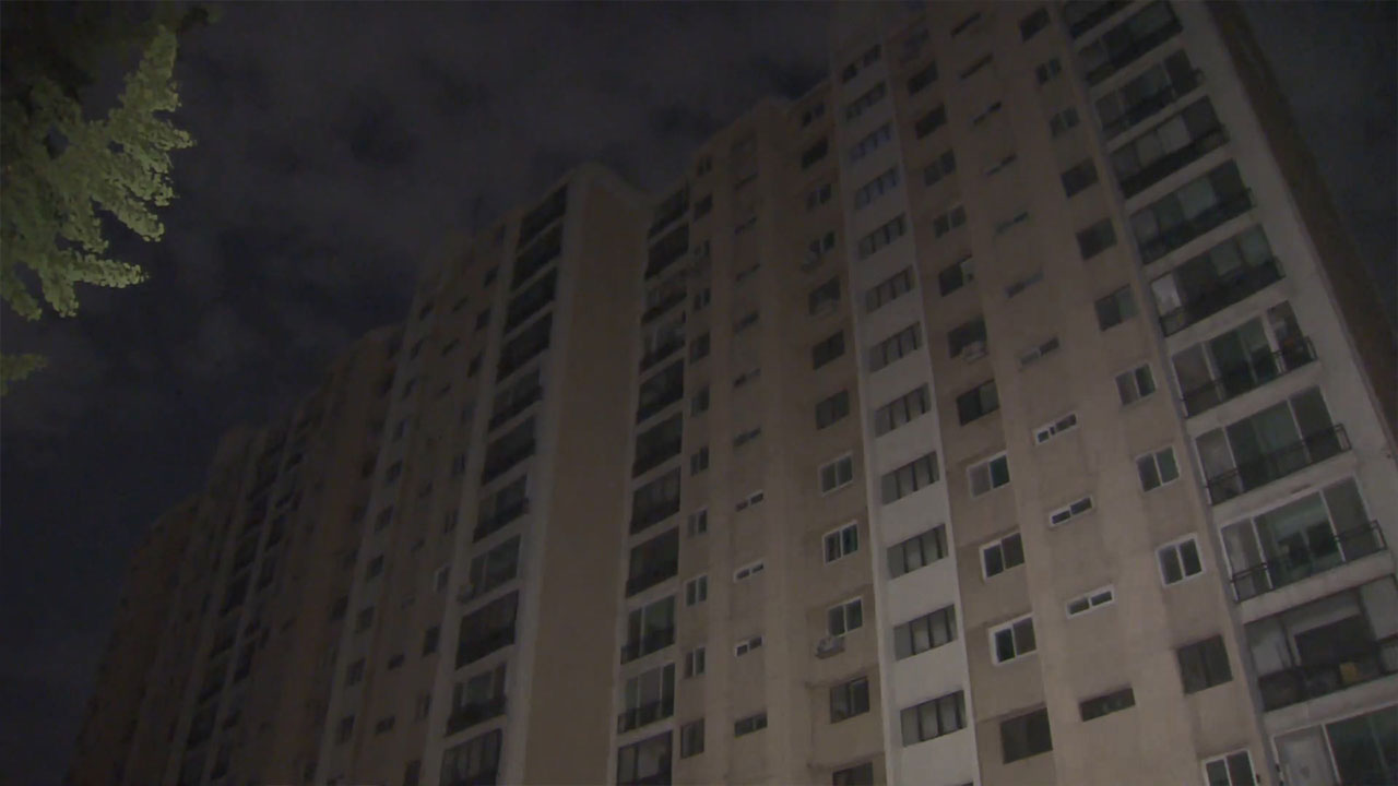 광주 월곡동 일대 2천3백 세대 정전‥1시간 만에 복구 완료