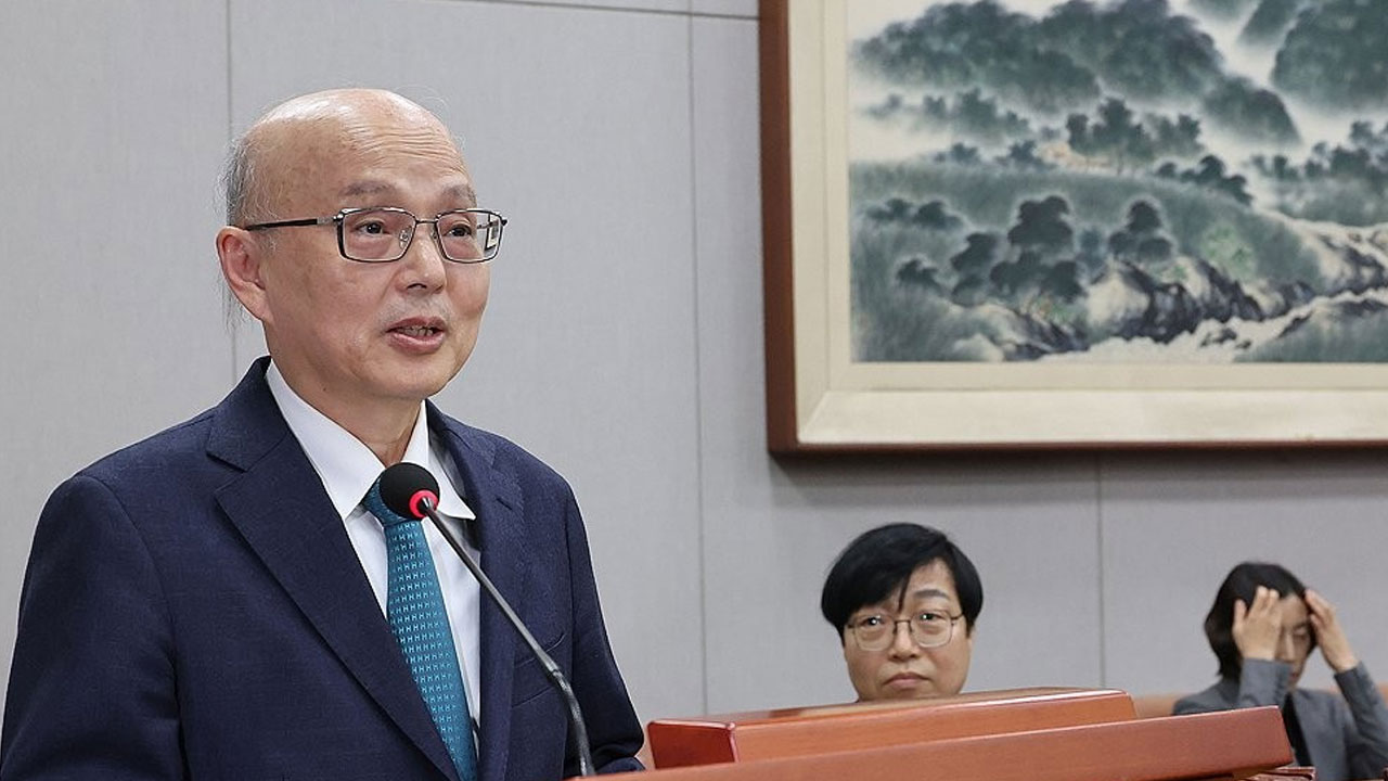 안창호 인권위원장, 국제인권기구에 '헌법재판소 비난' 서한 보내