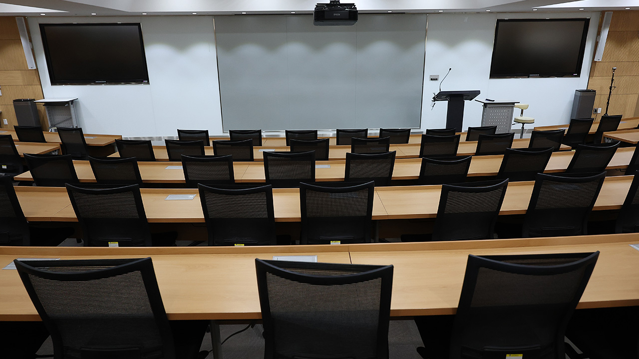 개강 하루 앞인데‥전국 의대 40곳 중 10곳 수강 신청자 '0'