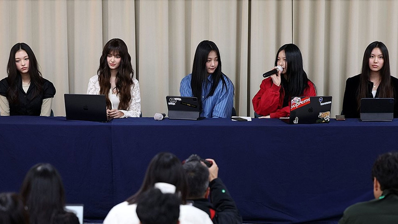 뉴진스-메이저 바카라사이트 주사위 법정 공방 시작‥내일 '기획사 지위보전' 가처분 심문