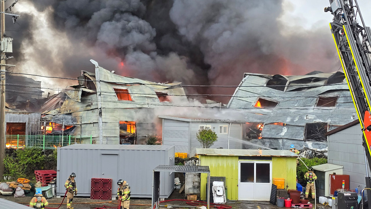 산림 화재 2건 중 1건 봄철에 발생‥서울시 "화재 취약시설 안전 점검 나선다"