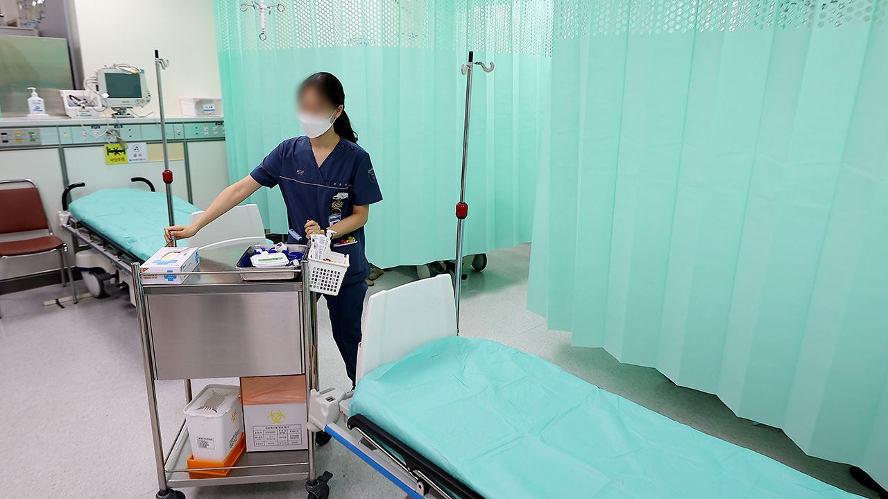 시도의사회장들, PA 간호사 업무확대에 "의료붕괴‥중단해야"