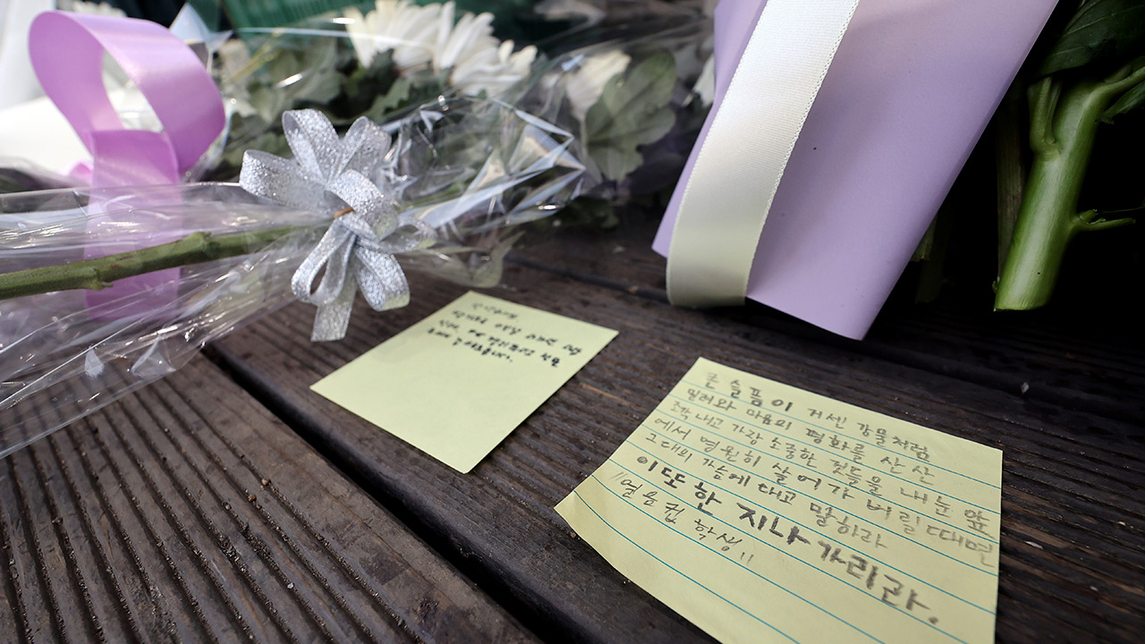 의붓형·편의점 여성 살해 30대 남성, '보복 살인' 혐의 구속 기소