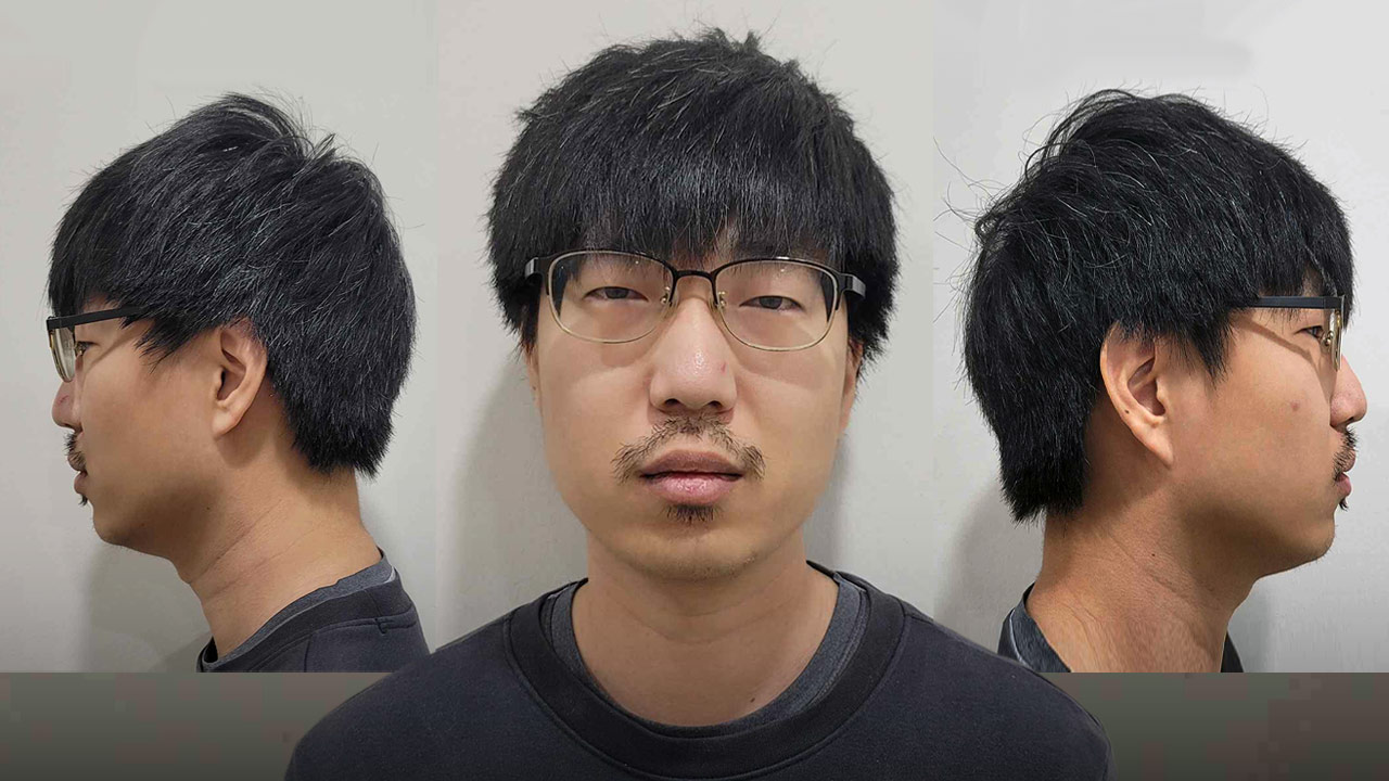 '서천 살인범' 머그샷 나왔다34세 이지현 '무차별 살인'