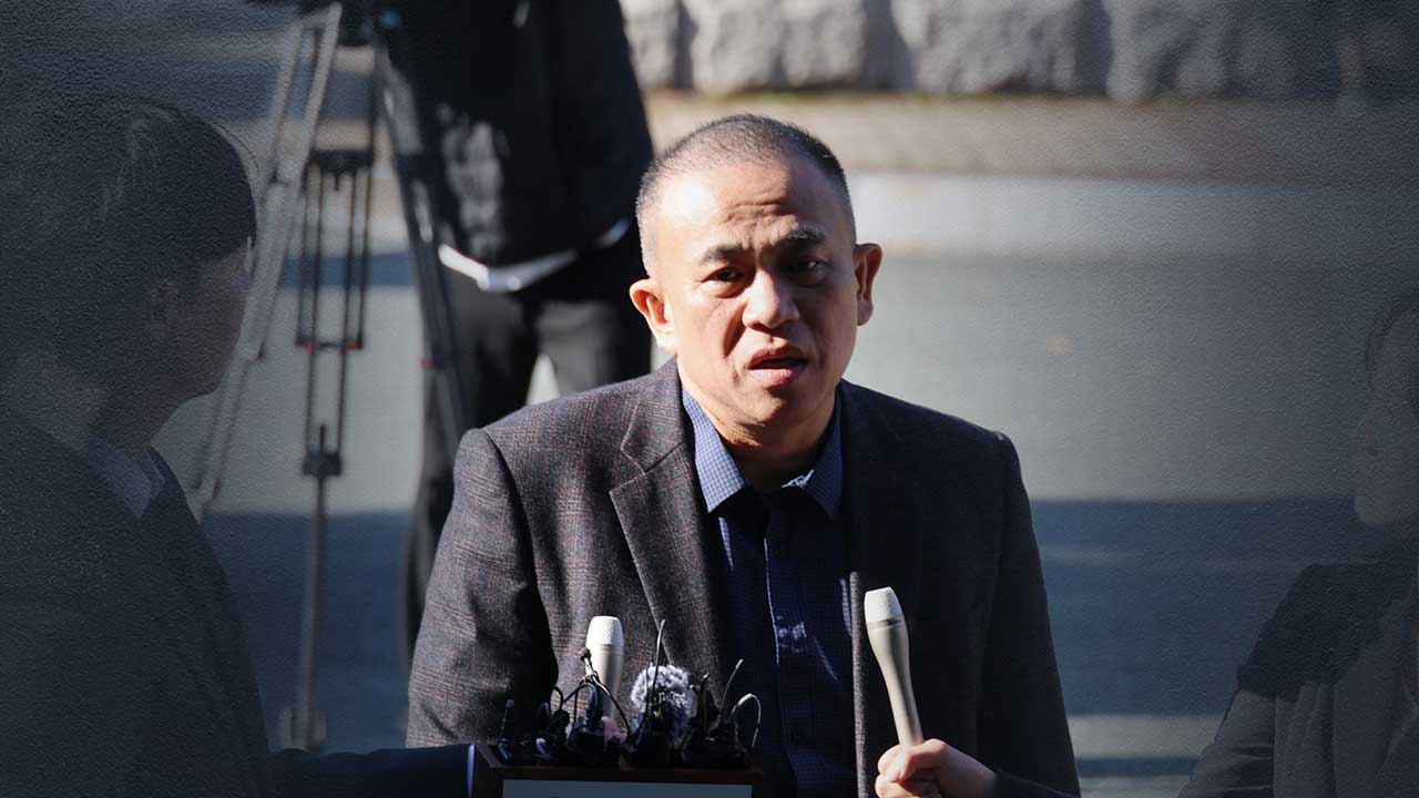 명태균 구속취소 청구‥"윤석열 등 관련자 조사 안 이뤄져"