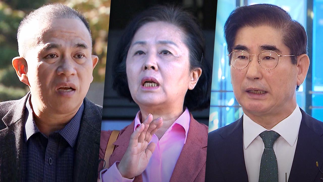 명태균·김영선·김용현‥'尹 사례' 이후 구속취소 청구 잇따라