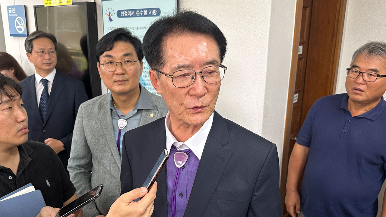 대법원, '채용청탁 혐의' 박우량 신안군수 27일 선고