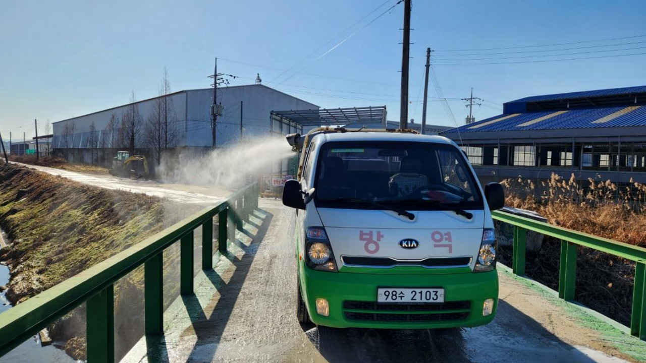 전남 화순 삵 폐사체서 조류인플루엔자 항원 검출‥국내 첫 사례