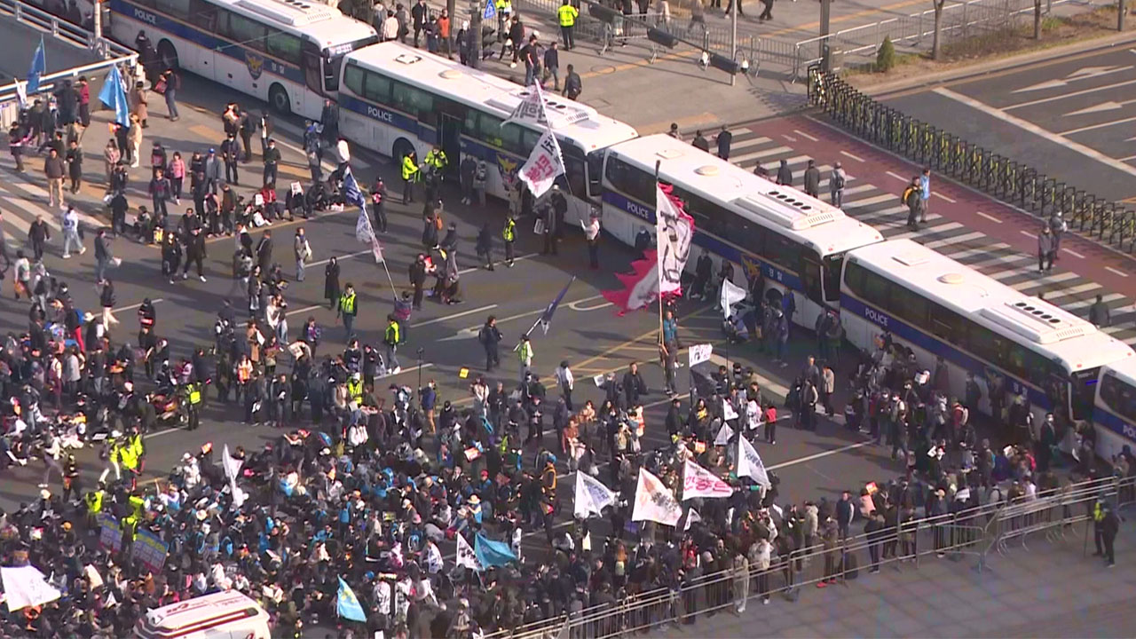 "극우 그리스도인 부끄럽다‥한국 교회가 세상의 어둠돼"