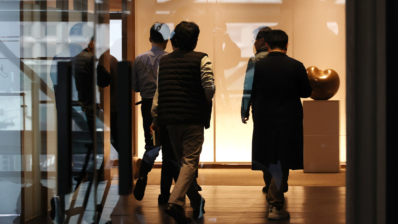 오세훈 시장 측 "검찰 압수수색·휴대전화 포렌식 협조 중"